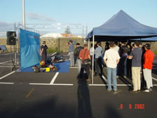 Euroindy em Ponta Delgada 20014